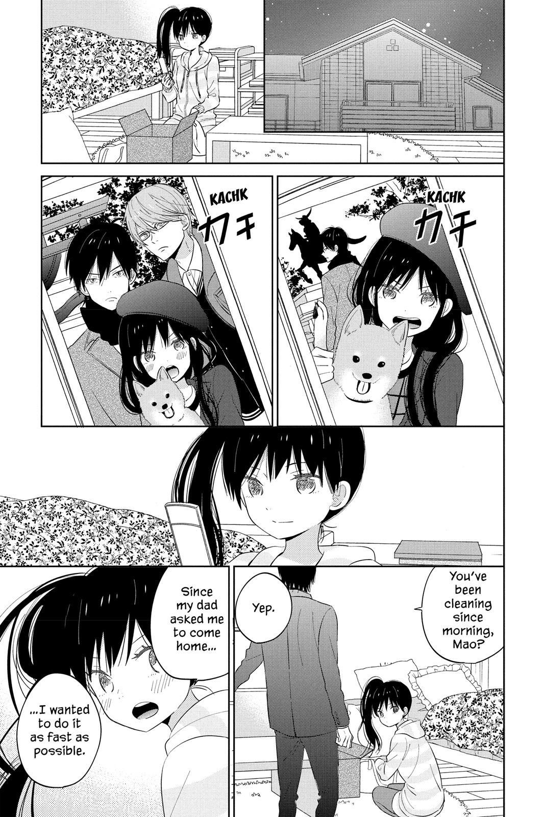 Read House of the Sun EN Manga Online