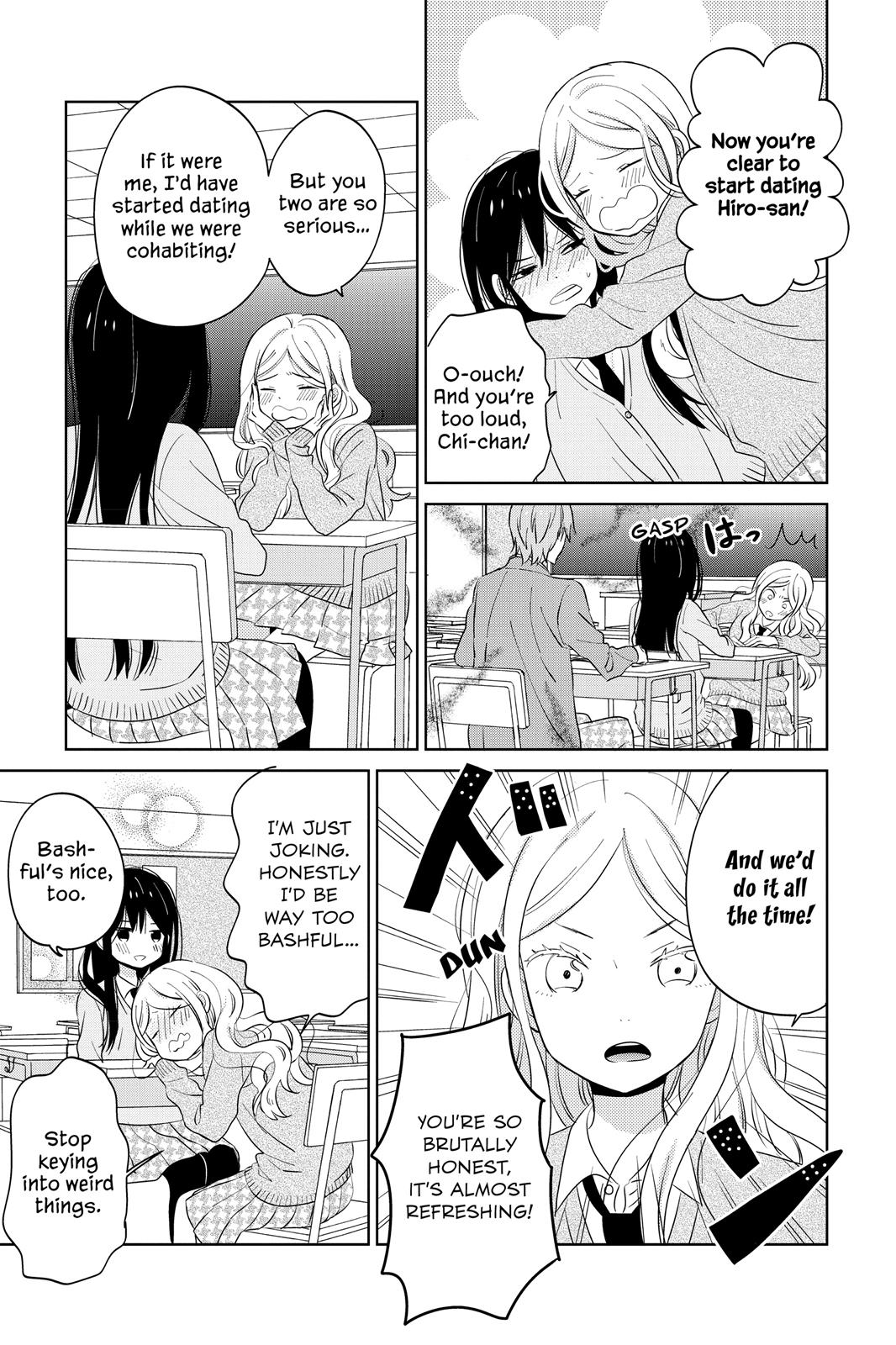 Read House of the Sun EN Manga Online