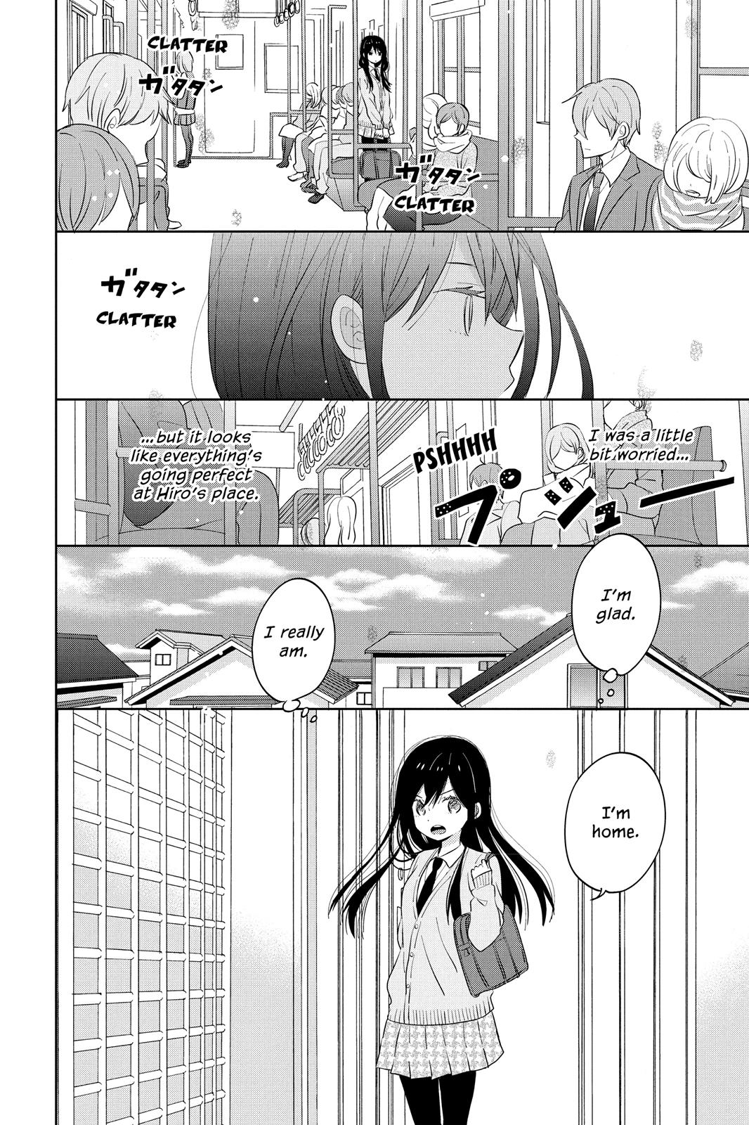 Read House of the Sun EN Manga Online