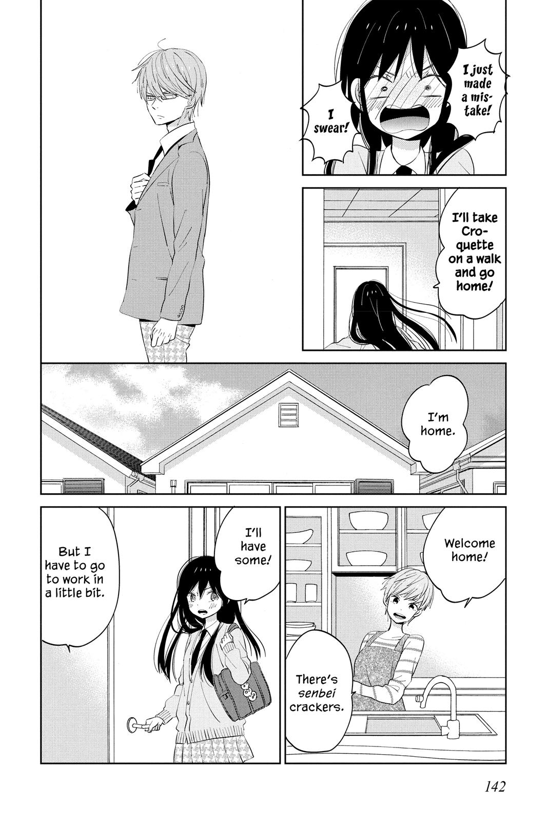 Read House of the Sun EN Manga Online