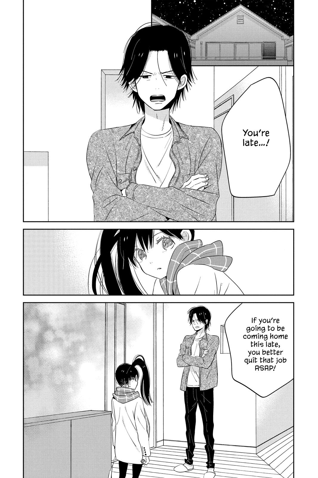 Read House of the Sun EN Manga Online