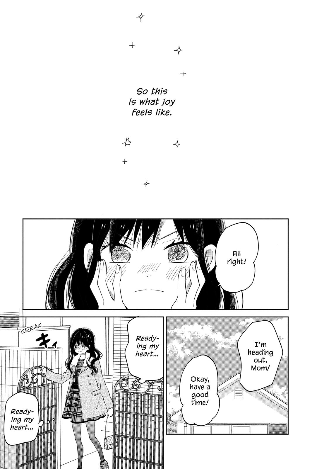 Read House of the Sun EN Manga Online