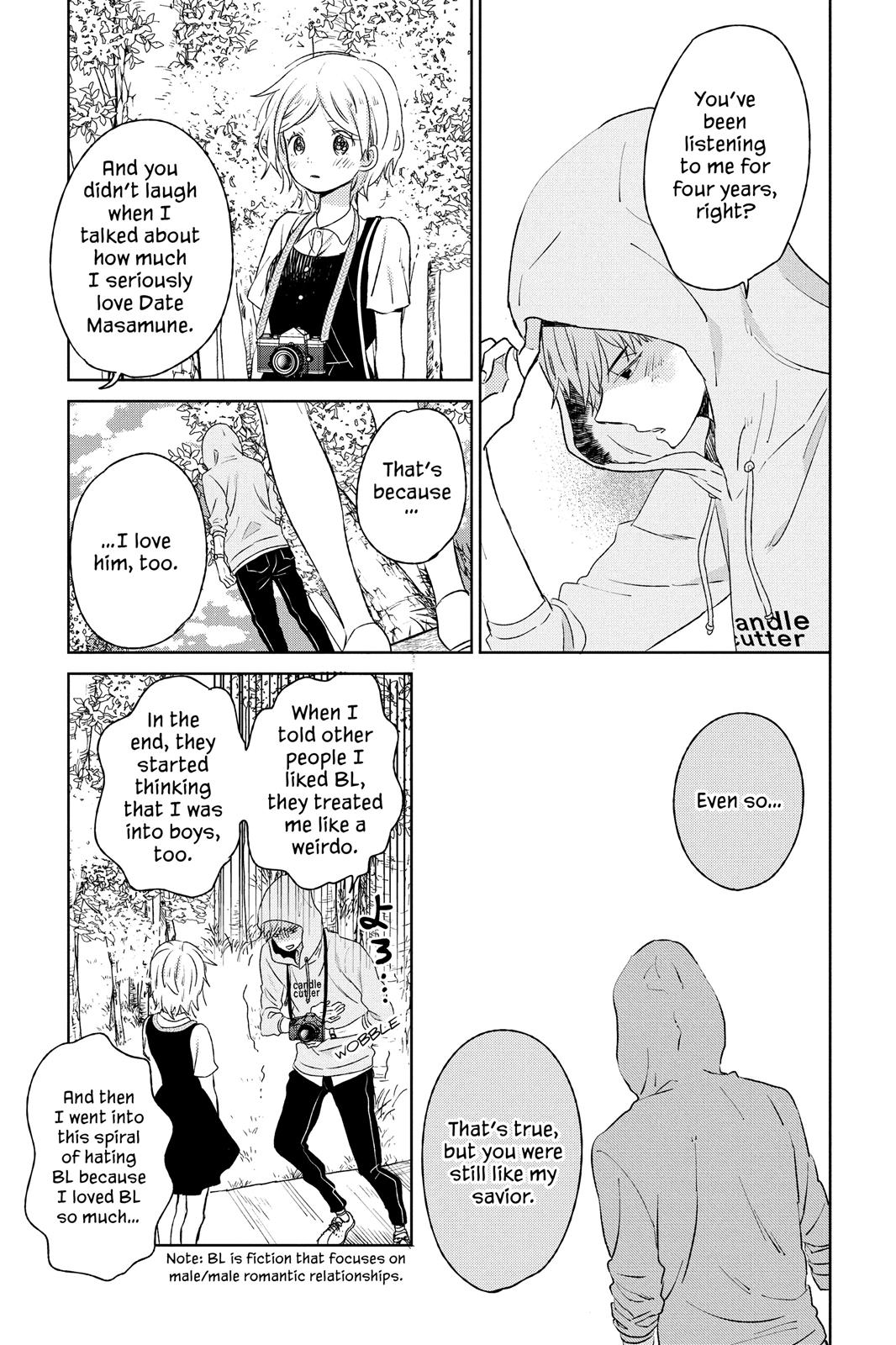 Read House of the Sun EN Manga Online