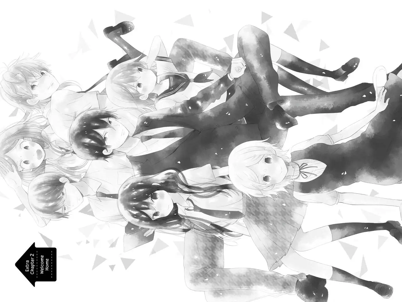 Read House of the Sun EN Manga Online