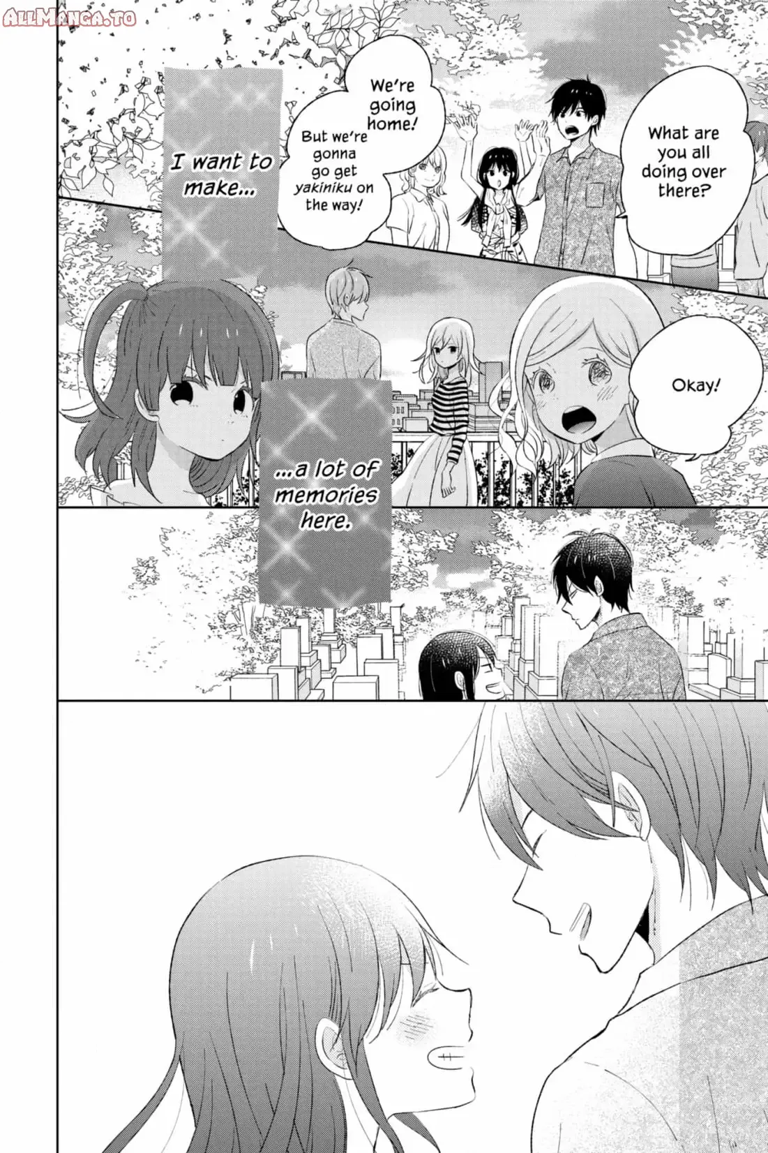 Read House of the Sun EN Manga Online