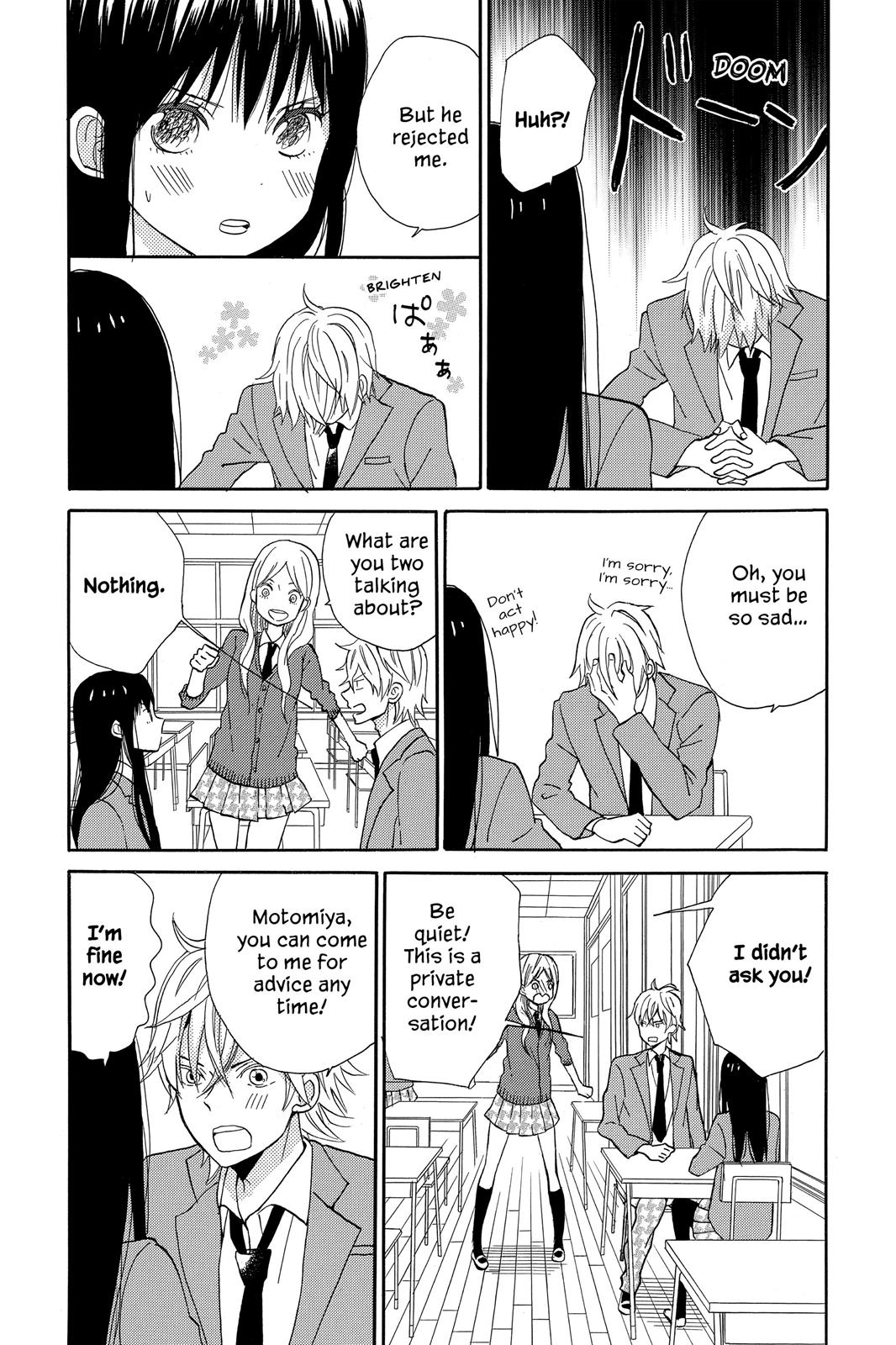 Read House of the Sun EN Manga Online