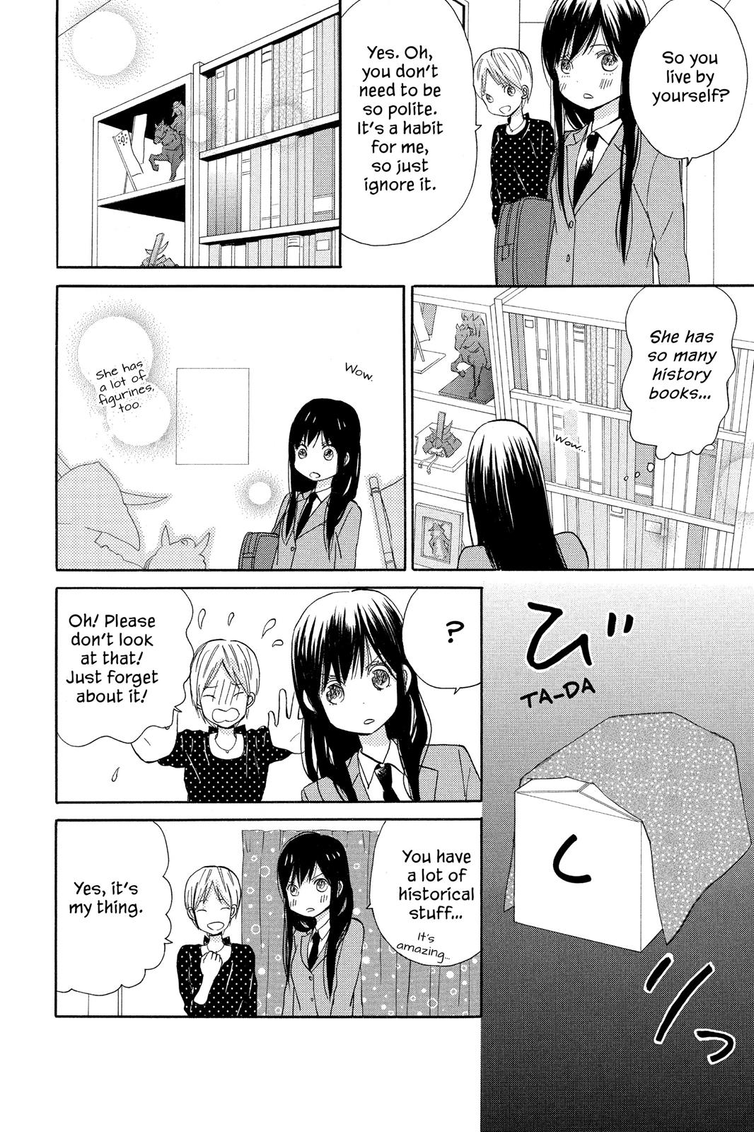 Read House of the Sun EN Manga Online