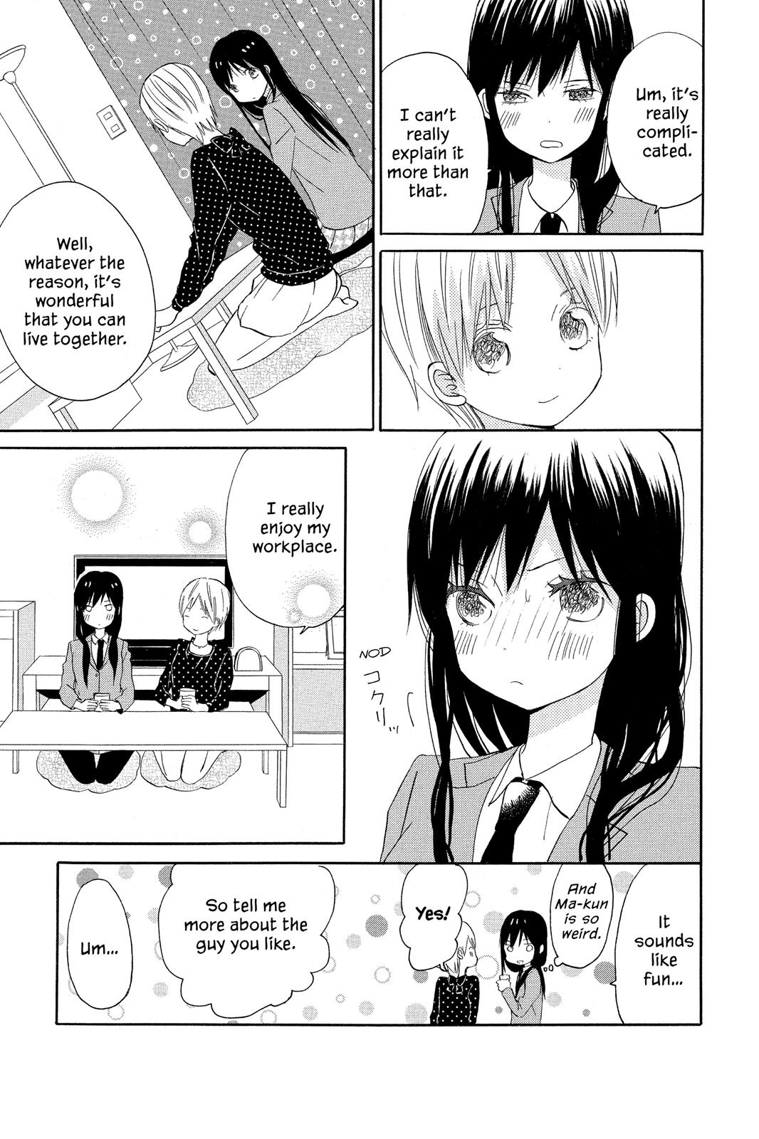 Read House of the Sun EN Manga Online