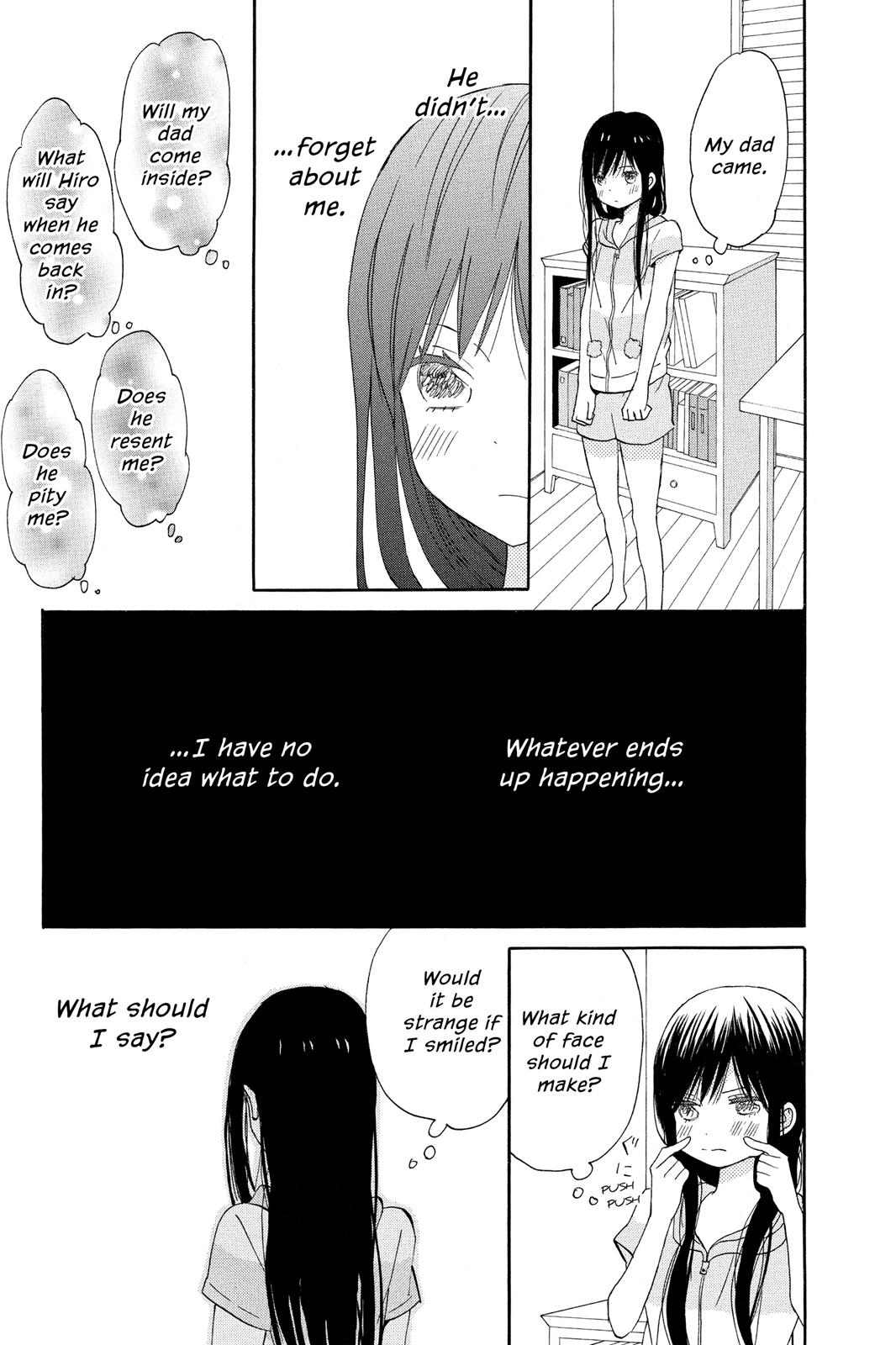 Read House of the Sun EN Manga Online