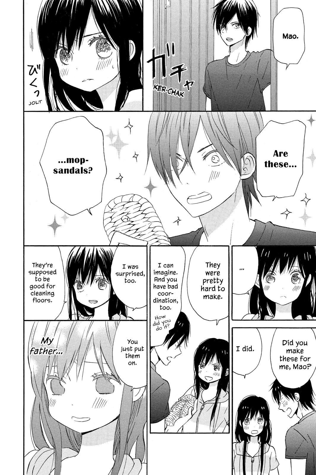 Read House of the Sun EN Manga Online