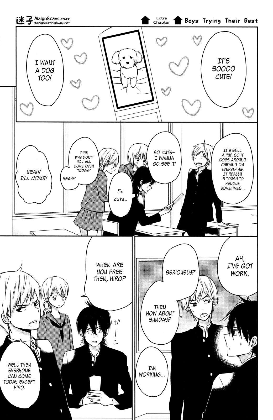 Read House of the Sun EN Manga Online