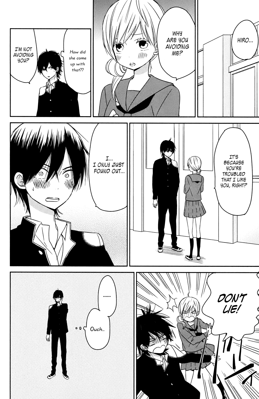 Read House of the Sun EN Manga Online