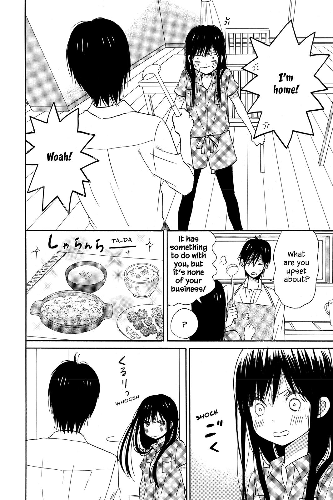 Read House of the Sun EN Manga Online