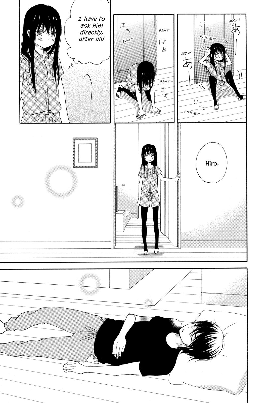 Read House of the Sun EN Manga Online