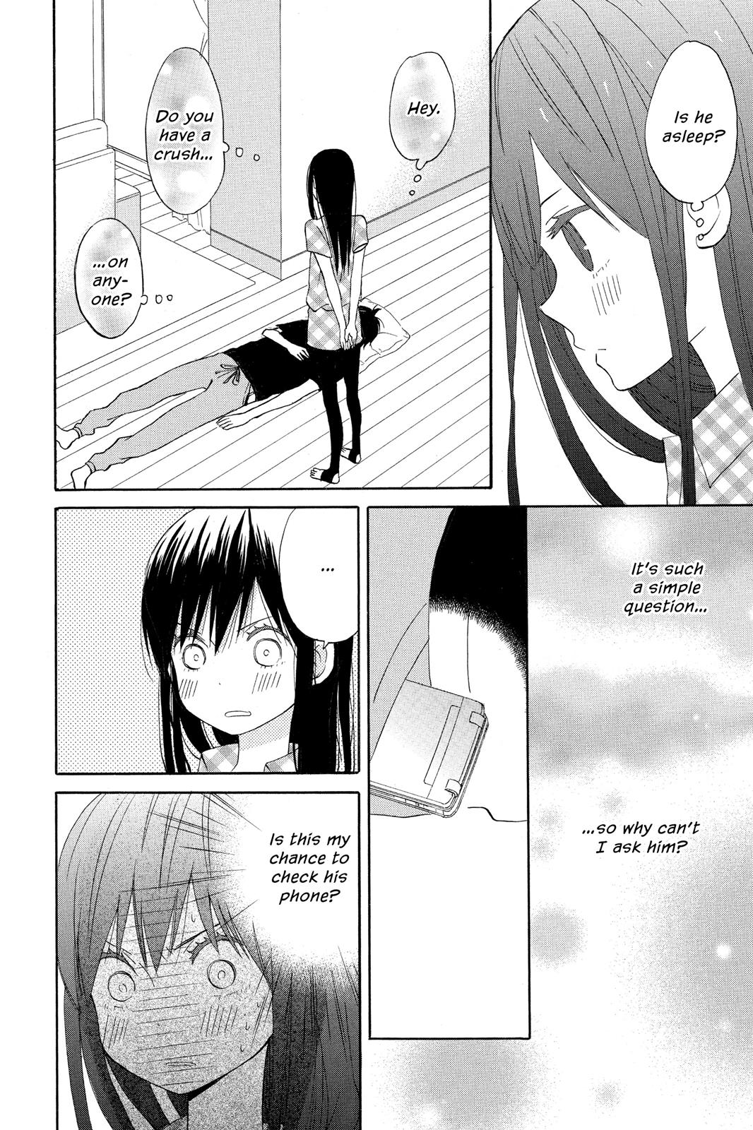 Read House of the Sun EN Manga Online