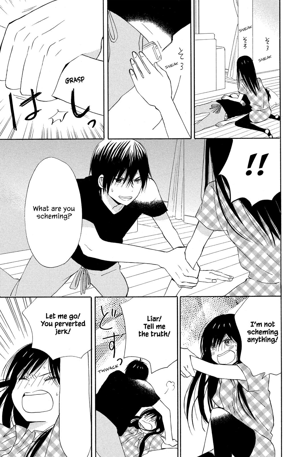 Read House of the Sun EN Manga Online