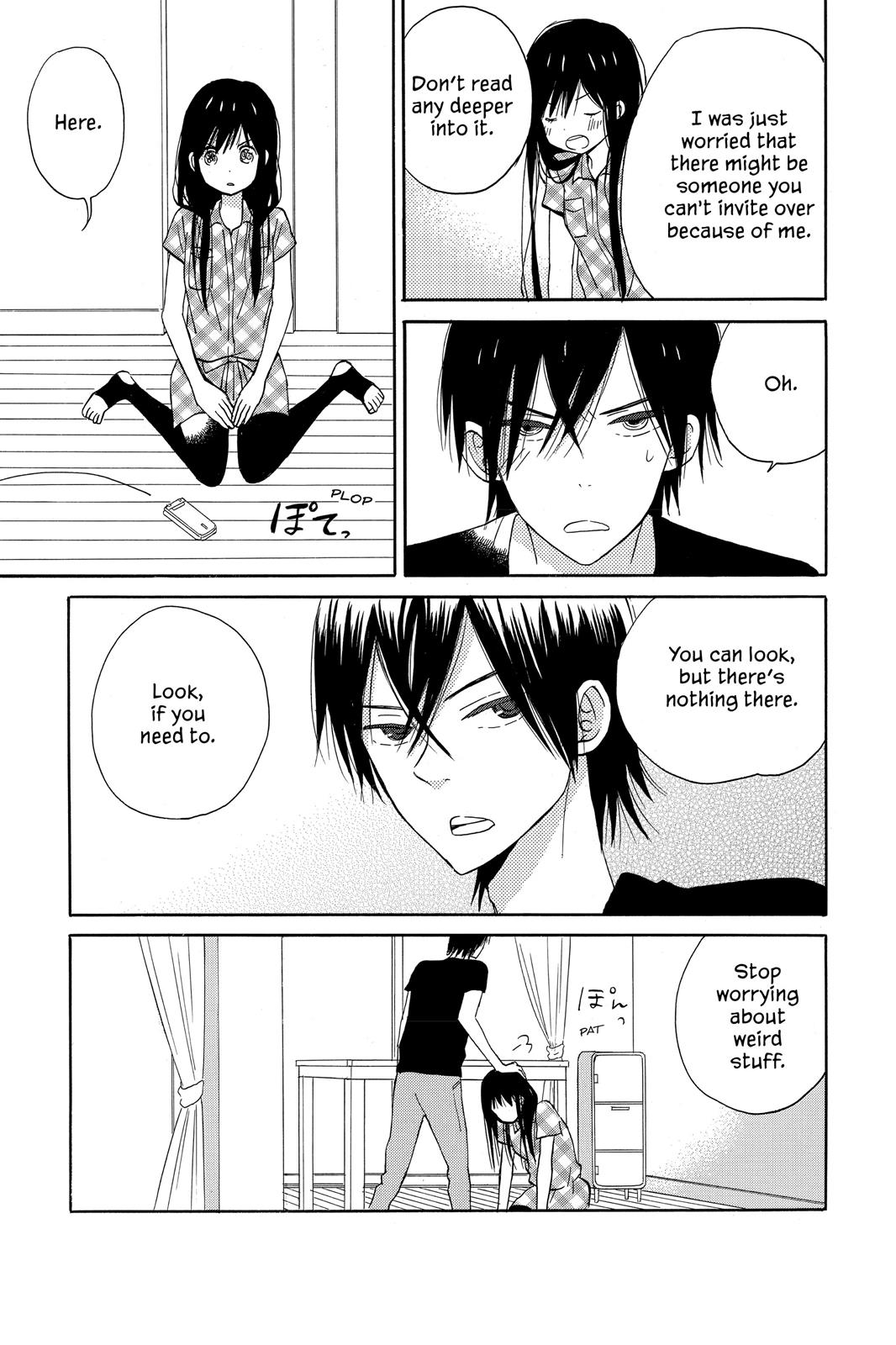 Read House of the Sun EN Manga Online