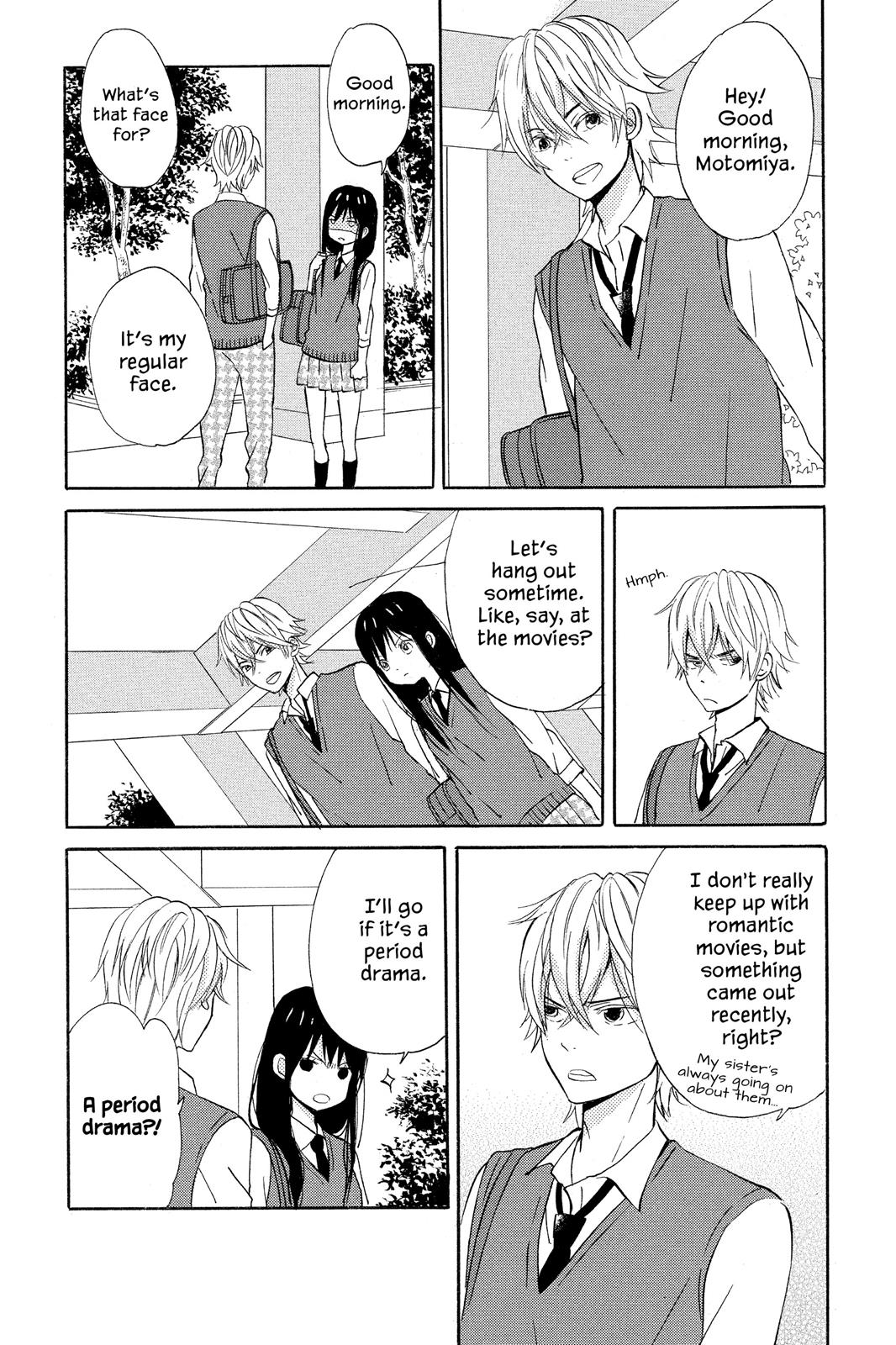 Read House of the Sun EN Manga Online