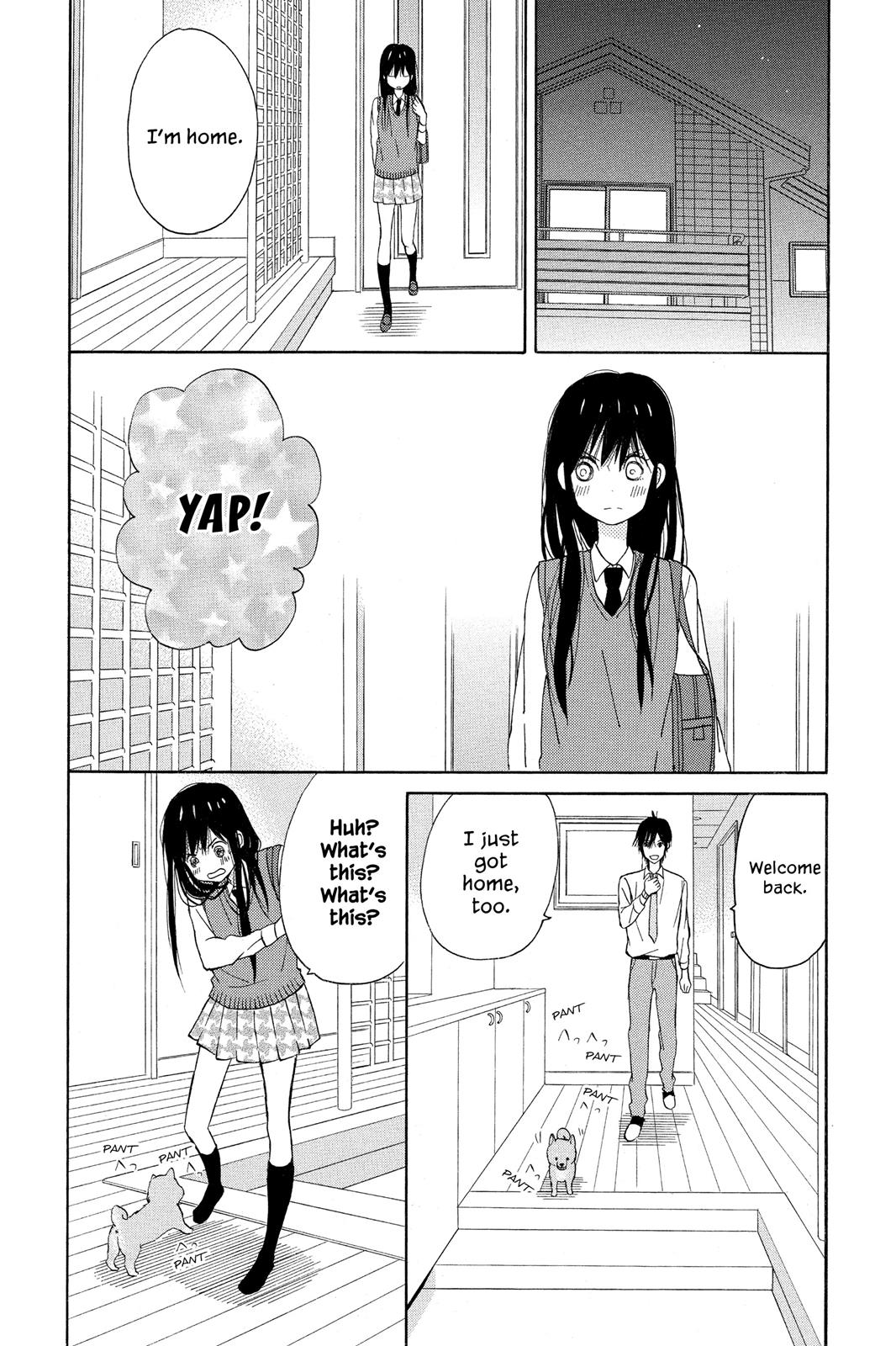 Read House of the Sun EN Manga Online