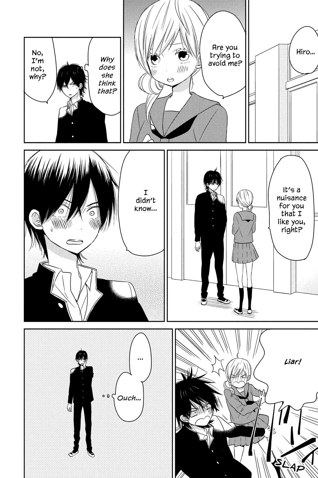 Read House of the Sun EN Manga Online