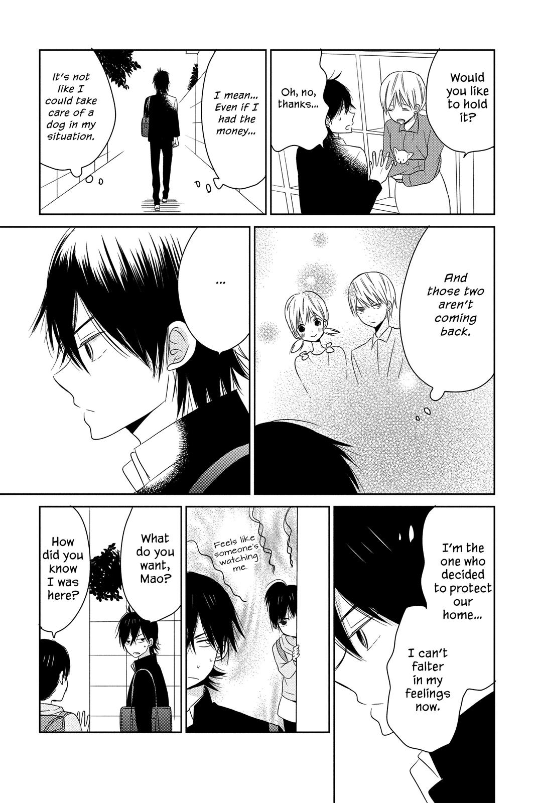 Read House of the Sun EN Manga Online