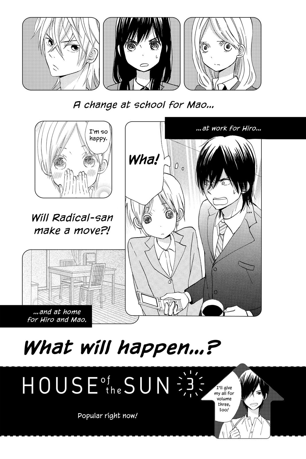 Read House of the Sun EN Manga Online