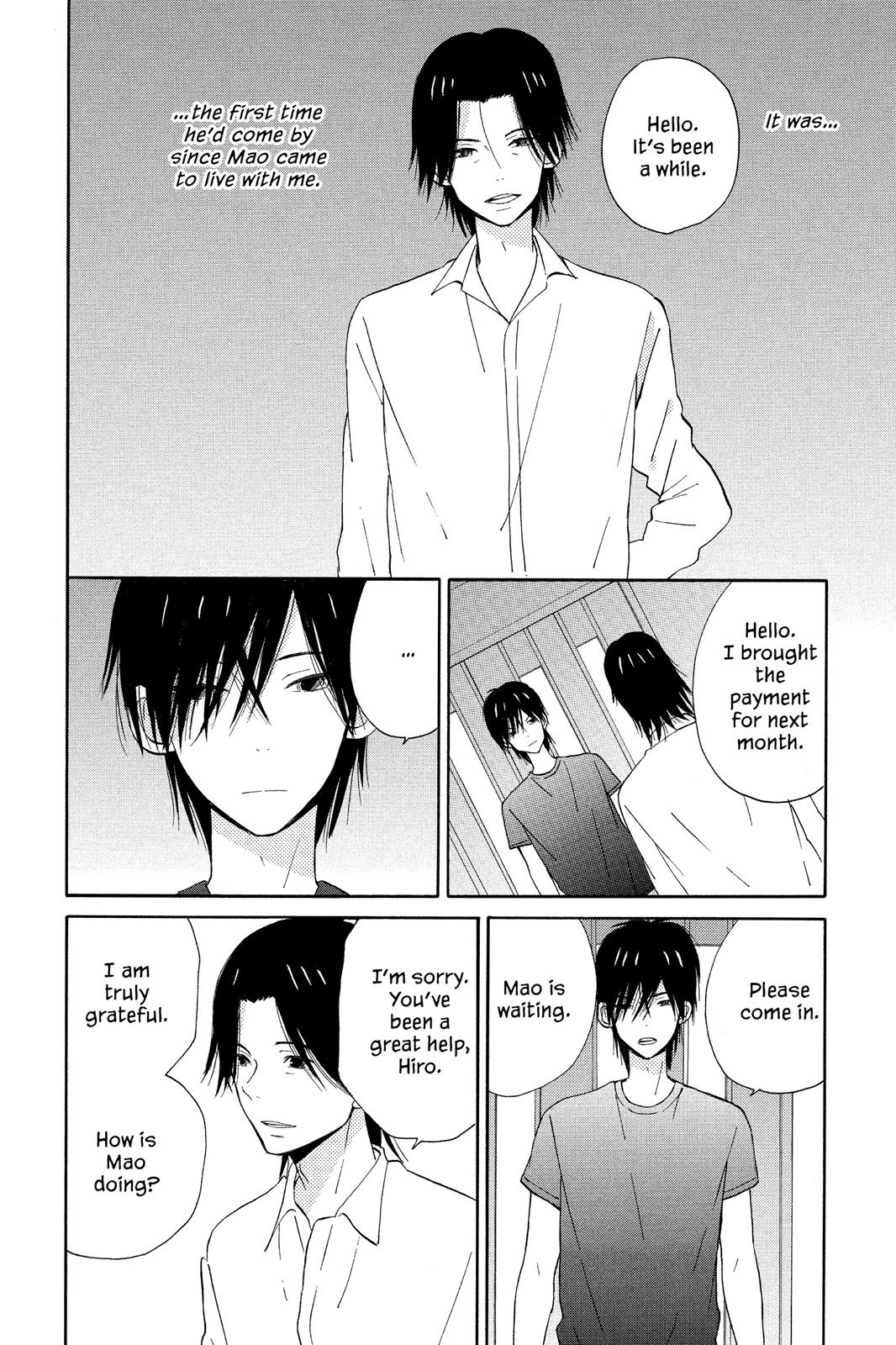 Read House of the Sun EN Manga Online