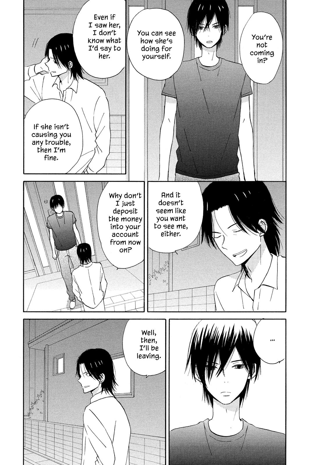 Read House of the Sun EN Manga Online