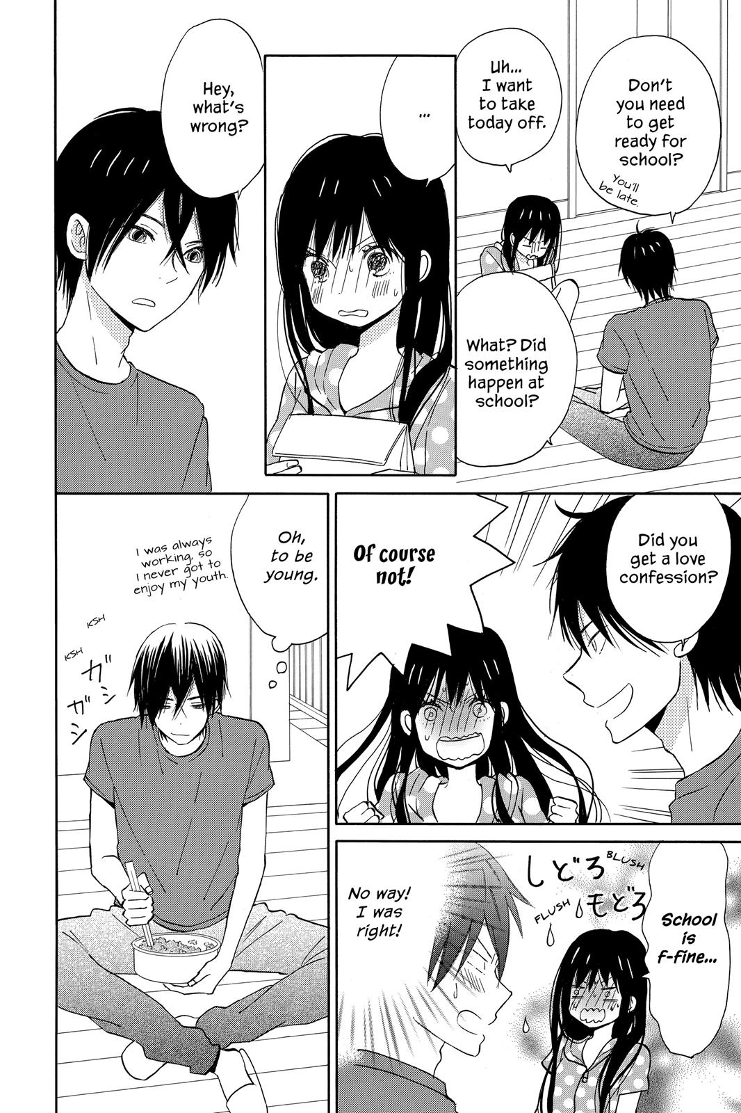 Read House of the Sun EN Manga Online