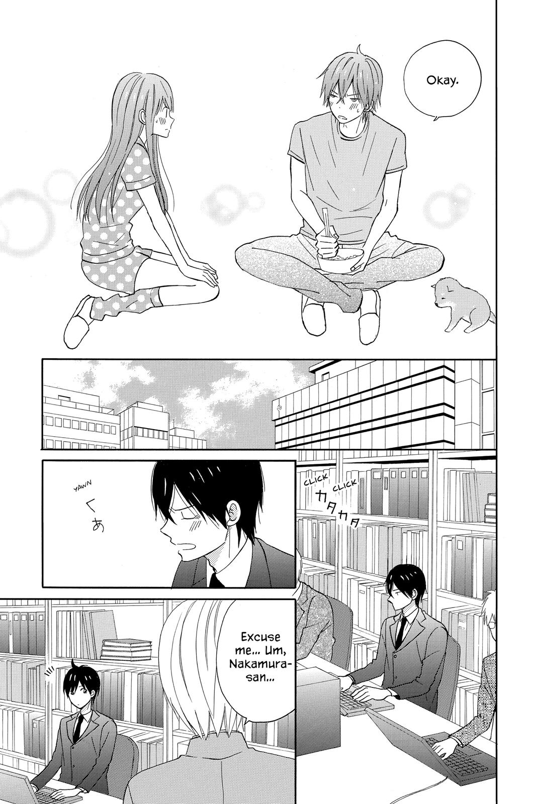 Read House of the Sun EN Manga Online