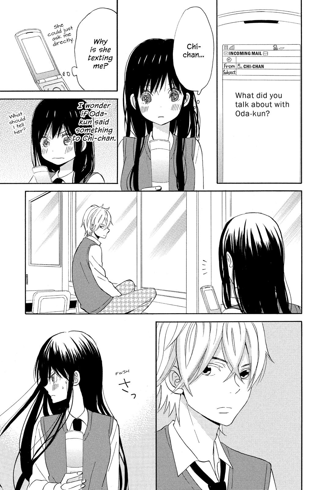 Read House of the Sun EN Manga Online