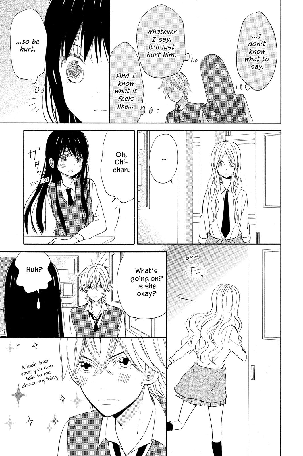 Read House of the Sun EN Manga Online