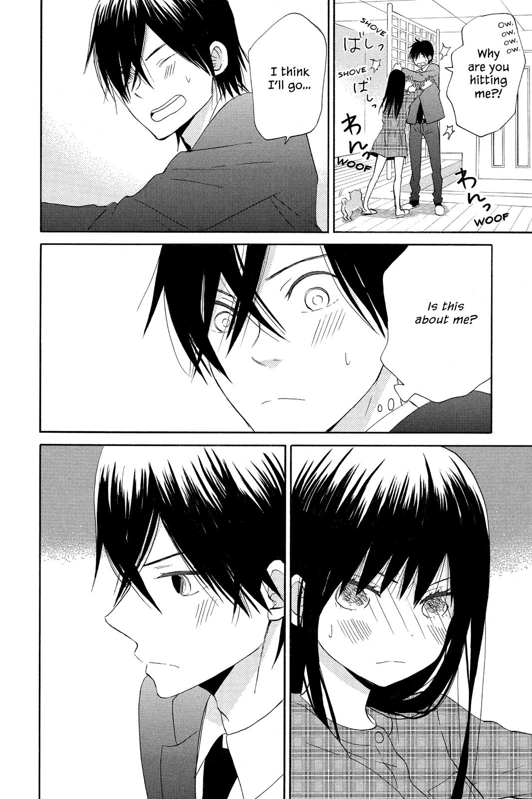 Read House of the Sun EN Manga Online