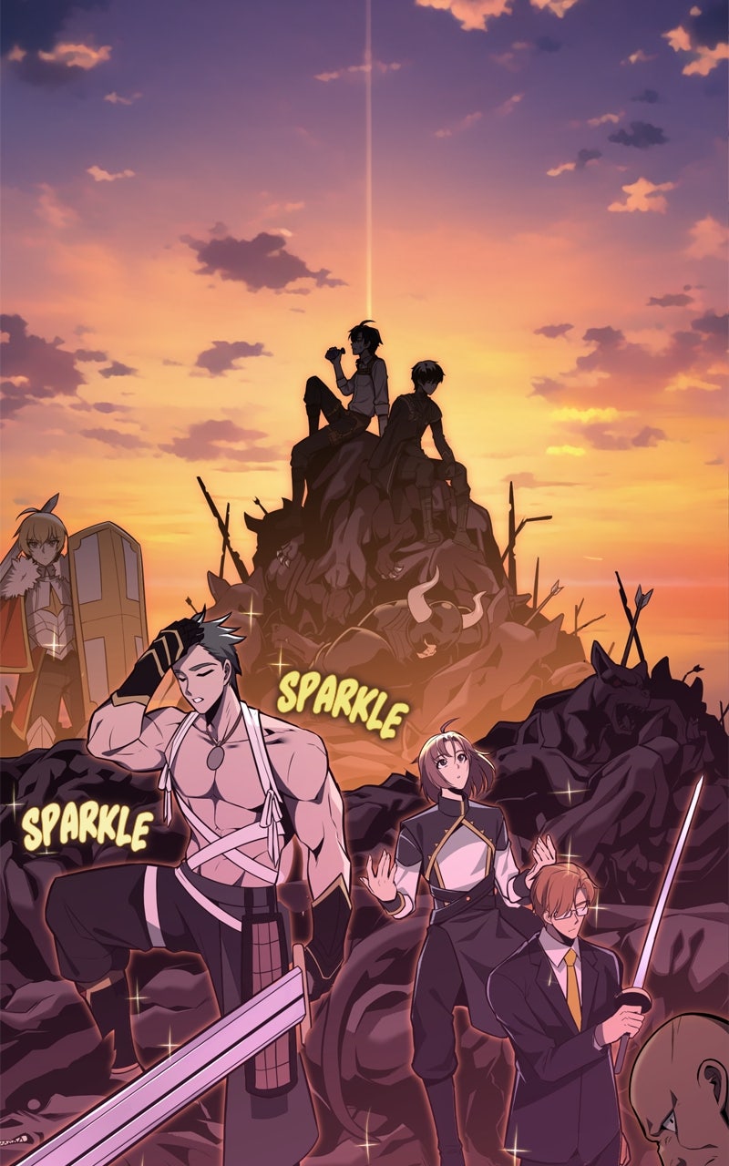 Read I Killed the Main Player EN Manga Online