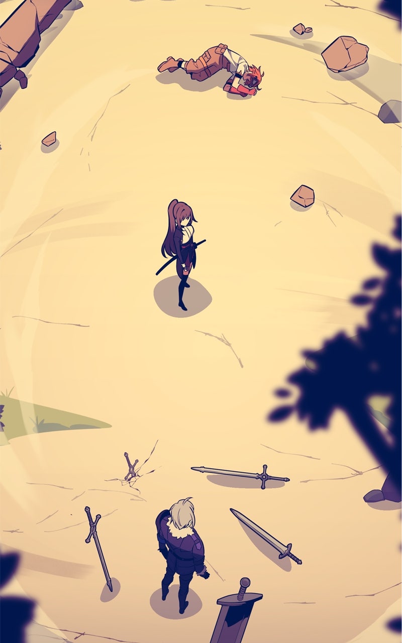 Read I Killed the Main Player EN Manga Online