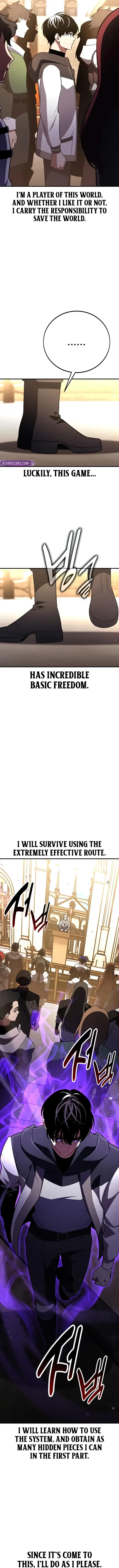 Read I Killed the Main Player EN Manga Online