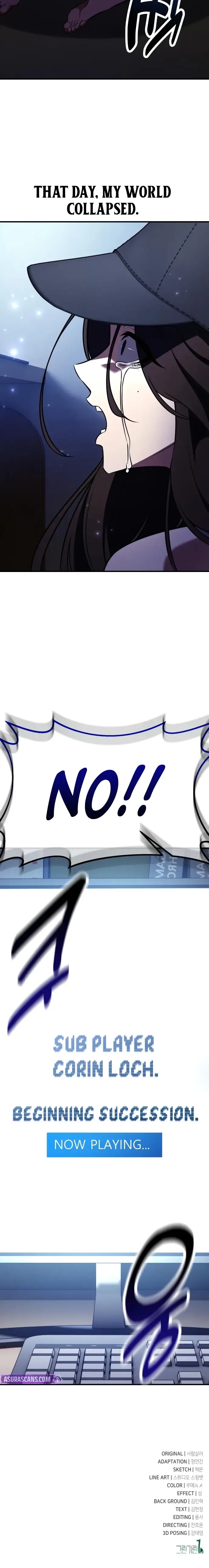 Read I Killed the Main Player EN Manga Online