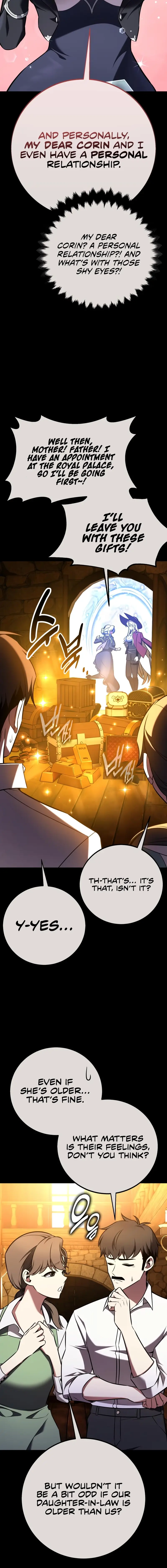 Read I Killed the Main Player EN Manga Online