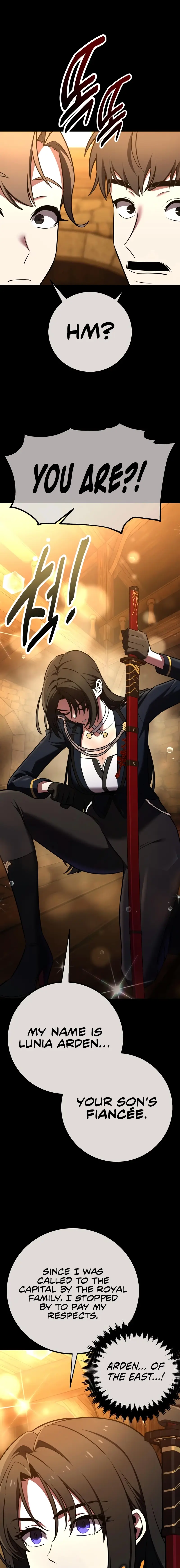 Read I Killed the Main Player EN Manga Online