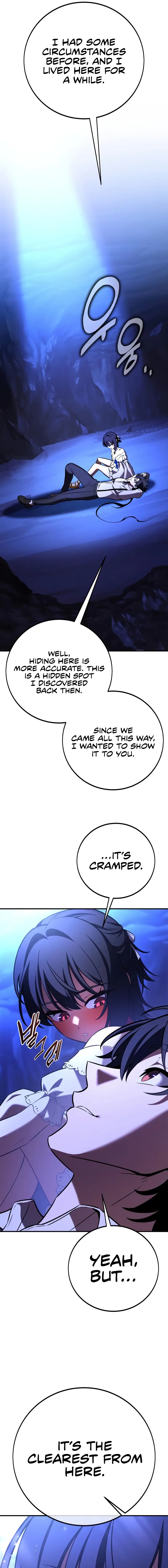 Read I Killed the Main Player EN Manga Online