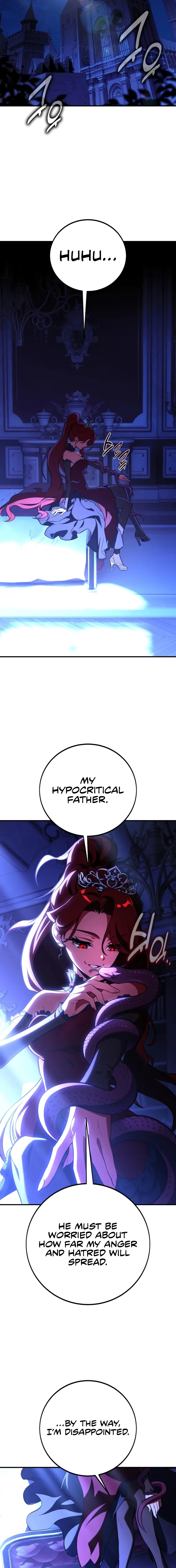 Read I Killed the Main Player EN Manga Online