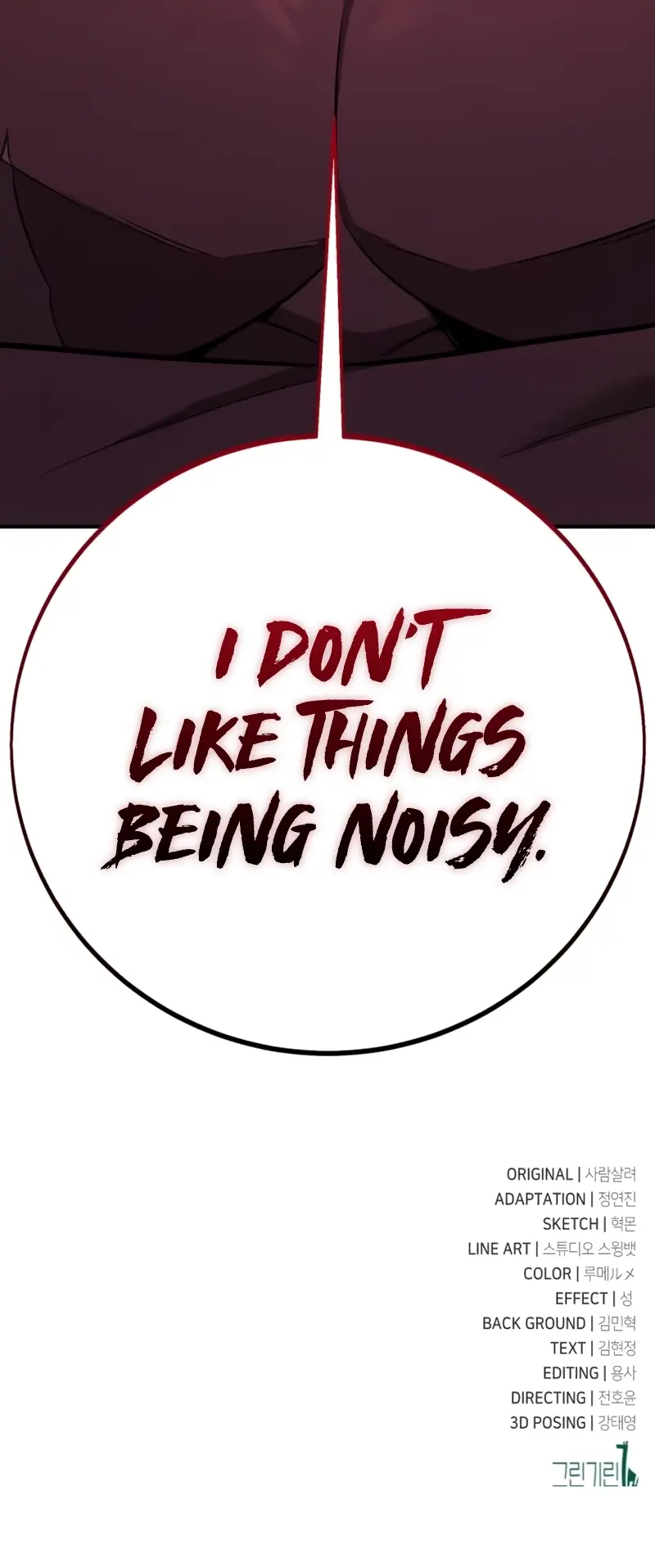 Read I Killed the Main Player EN Manga Online