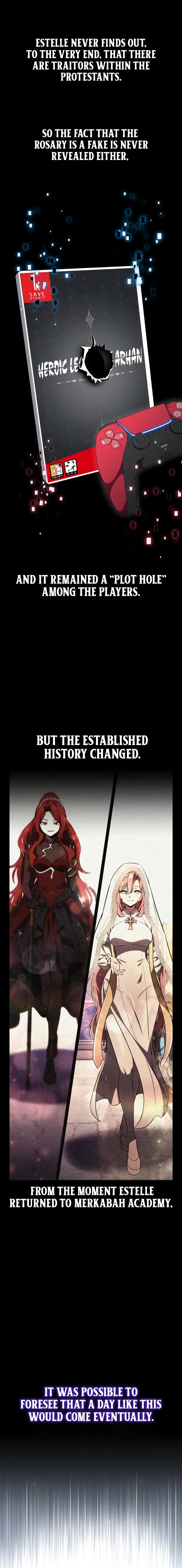 Read I Killed the Main Player EN Manga Online