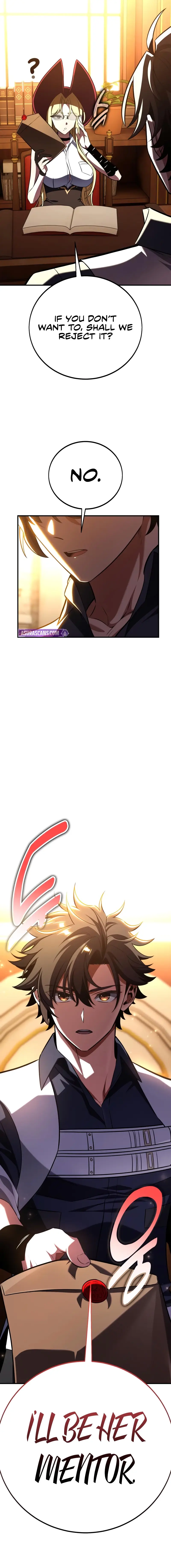 Read I Killed the Main Player EN Manga Online