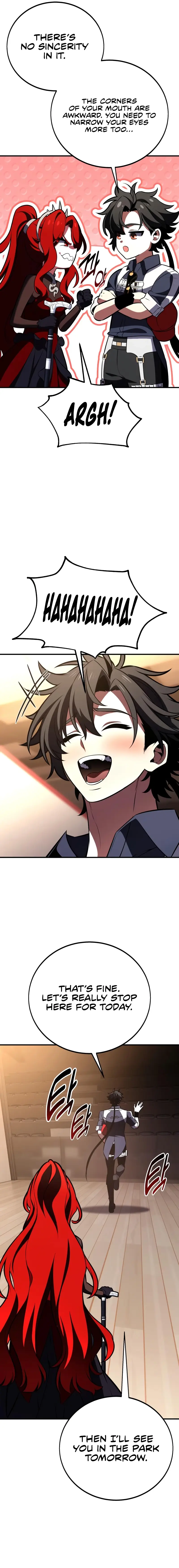 Read I Killed the Main Player EN Manga Online