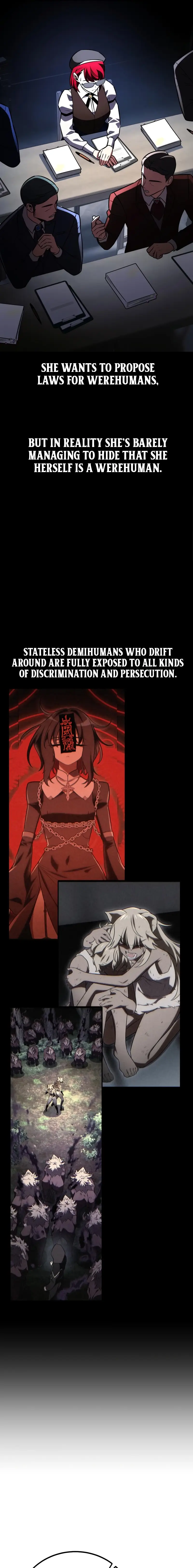 Read I Killed the Main Player EN Manga Online