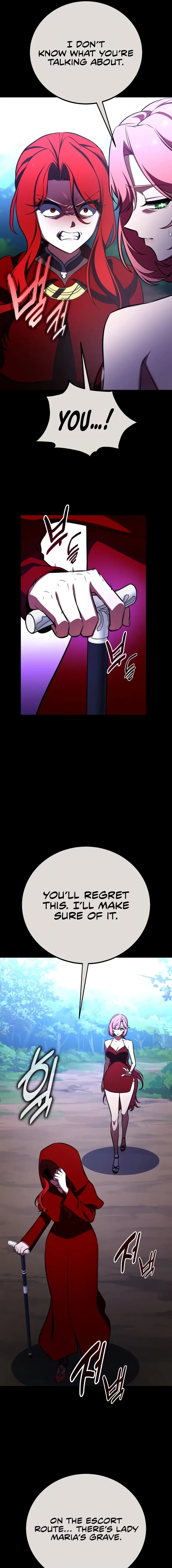 Read I Killed the Main Player EN Manga Online