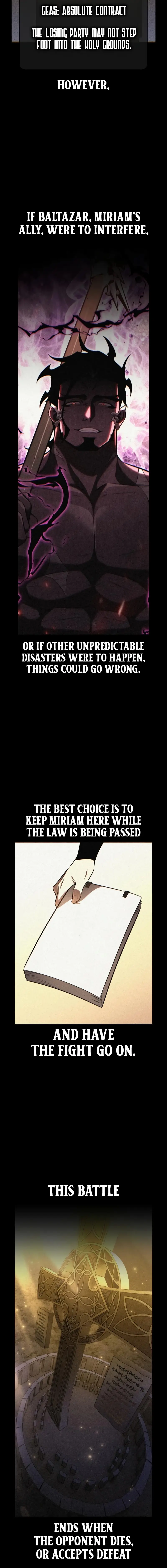 Read I Killed the Main Player EN Manga Online