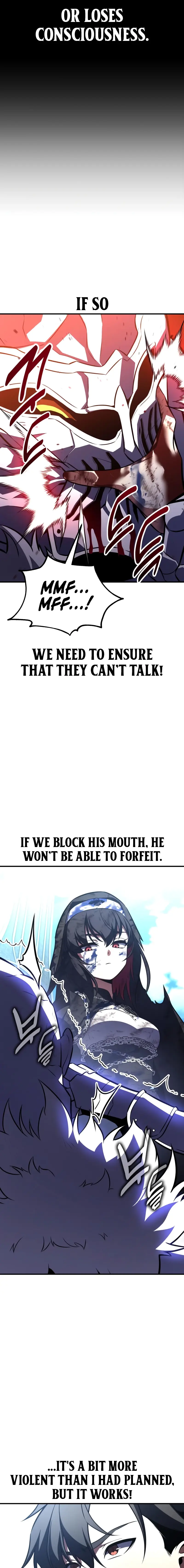 Read I Killed the Main Player EN Manga Online