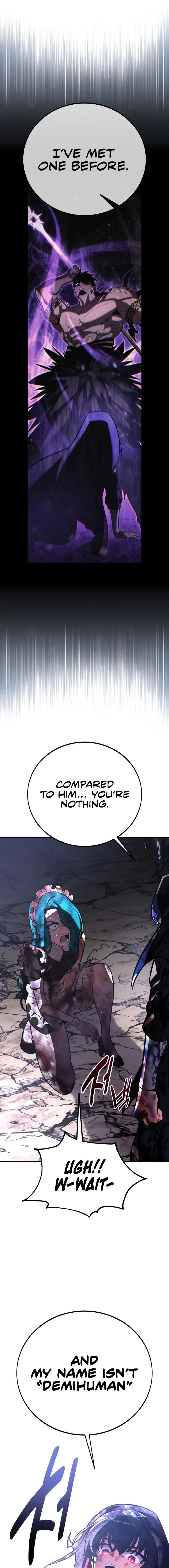 Read I Killed the Main Player EN Manga Online